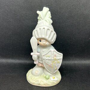 Precious Moments "Onward Christian Soldier" figurine